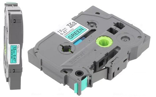 TRAKA P-TOUCH 12mm TZE731